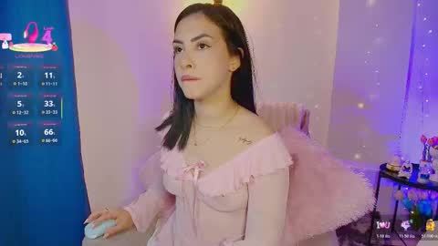 Snapshot of maya_blue_ chatting on 03.27.26 Maya online show from 03.27.26