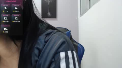 Snapshot of maya_conner chatting on 03.14.26 Mayita online show from 03.14.26