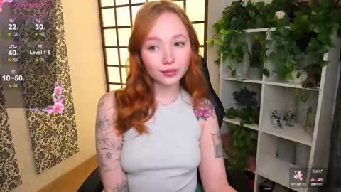 Snapshot of maya_light chatting on 02.15.25 Maya online show from 02.15.25