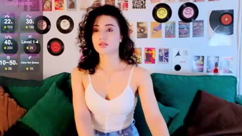 Snapshot of maya_rogerss chatting on 06.19.26 Maya online show from 06.19.26