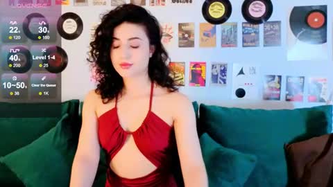 Snapshot of maya_rogerss chatting on 06.24.26 Maya online show from 06.24.26