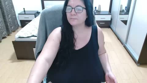 Snapshot of mayabbw50tits chatting on 12.10.24 Maya online show from 12.10.24