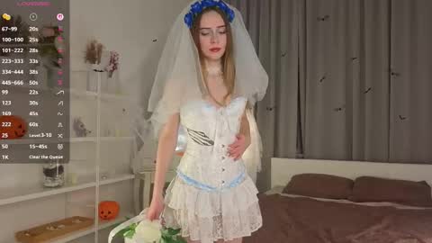 My name is Kara  online show from 10.31.25