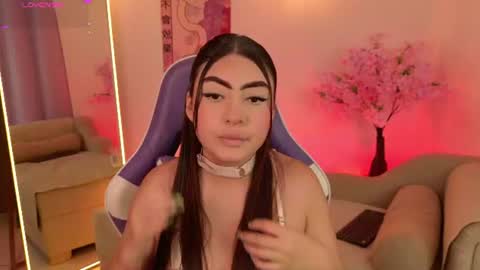 Maya Vexx online show from 07.24.26