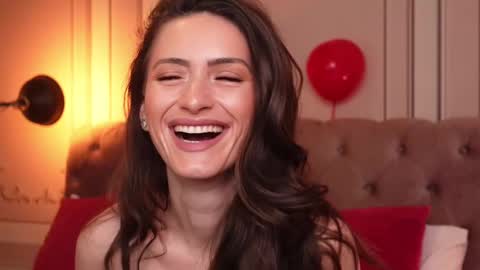 Snapshot of mayavixxen chatting on 02.15.25 MayaVixxen online show from 02.15.25