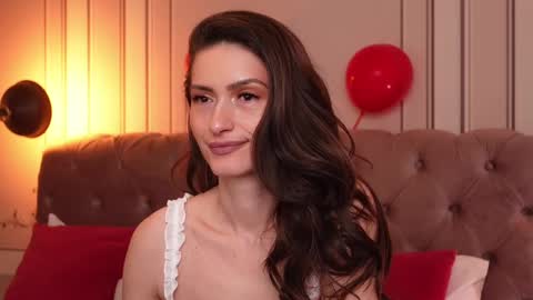 Snapshot of mayavixxen chatting on 02.16.25 MayaVixxen online show from 02.16.25