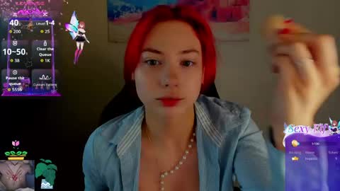 Snapshot of maybe_mia chatting on 04.11.26 Mia GMT2 Mon 3-9 AM Tue 3-9 AM Wed 3-9 AMThur 10 AM - 4 PM Fri 3-9 AM Sat 3-9 AM Sun 3-9 AM. online show from 04.11.26
