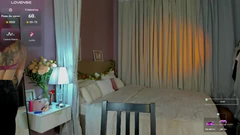 Snapshot of maybe_mia chatting on 04.19.26 Mia GMT2 Mon 3-9 AM Tue 3-9 AM Wed 3-9 AMThur 10 AM - 4 PM Fri 3-9 AM Sat 3-9 AM Sun 3-9 AM. online show from 04.19.26