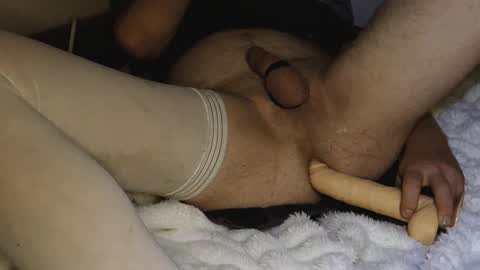 Snapshot of maybeanal chatting on 10.26.25 maybeanal online show from 10.26.25