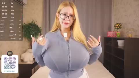 Milina online show from 06.14.26