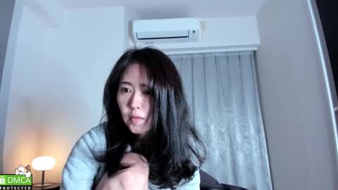 Snapshot of maybenanako chatting on 02.07.26 Nanako online show from 02.07.26