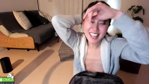 Snapshot of maybenanako chatting on 03.08.26 Nanako online show from 03.08.26