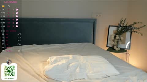 My name Casey  online show from 02.02.25