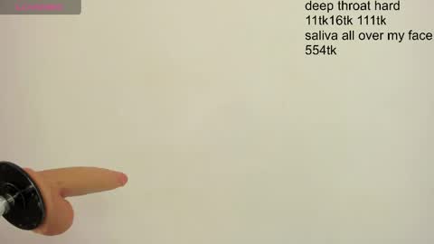 Snapshot of maye_u chatting on 05.13.26 maye online show from 05.13.26