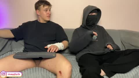 Slava and Alextatto online show from 05.08.26