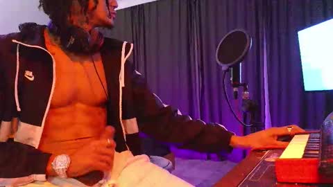 MAYKOL BROWN online show from 01.13.26