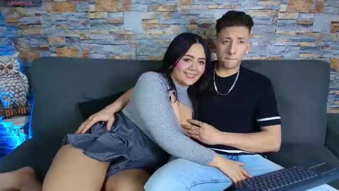 Snapshot of maykol_victoria chatting on 12.05.25 Maykol victoria1624 online show from 12.05.25