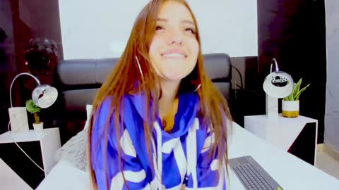 Snapshot of maylinsanchez chatting on 01.26.25 Maylin online show from 01.26.25