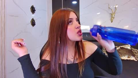 Snapshot of maylinsanchez chatting on 02.07.25 Maylin online show from 02.07.25