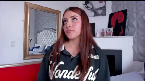 Snapshot of maylinsanchez chatting on 03.02.25 Maylin online show from 03.02.25