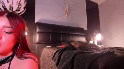 Snapshot of maylinsanchez chatting on 10.03.25 Maylin online show from 10.03.25