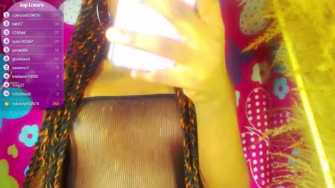 Karol black18 online show from 12.18.24