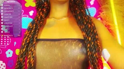 Karol black18 online show from 12.25.24