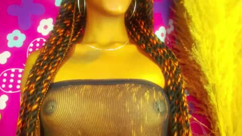 Karol black18 online show from 01.16.25