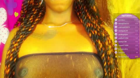 Karol black18 online show from 01.19.25