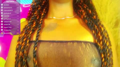 Karol black18 online show from 01.23.25