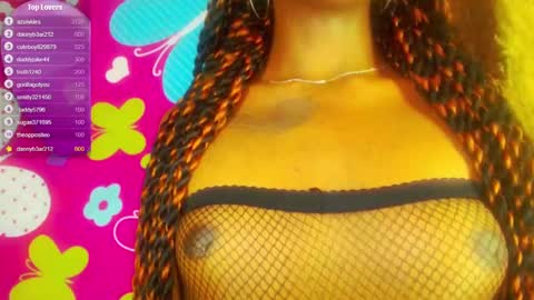 Karol black18 online show from 01.24.25