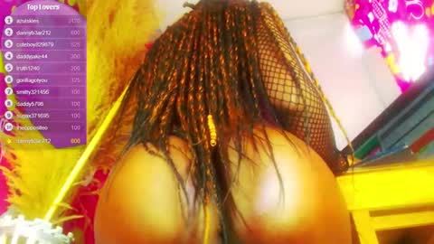 Karol black18 online show from 01.29.25