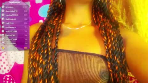 Karol black18 online show from 02.01.25