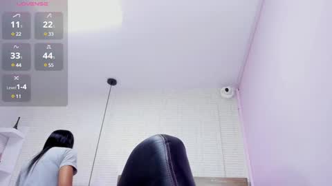 Snapshot of mayroberts chatting on 01.31.25 MAY online show from 01.31.25