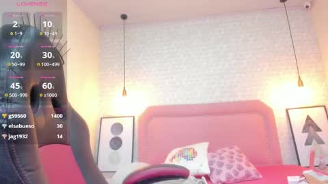 Snapshot of mayroberts chatting on 02.11.25 MAY online show from 02.11.25