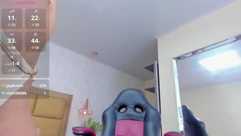 Snapshot of mayroberts chatting on 03.12.25 MAY online show from 03.12.25