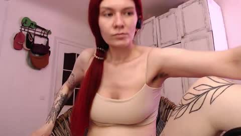 Snapshot of mayrumey chatting on 02.24.25 mayrumey online show from 02.24.25