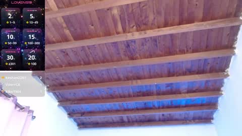 Snapshot of mayte_girls__ chatting on 12.21.24 mayte online show from 12.21.24