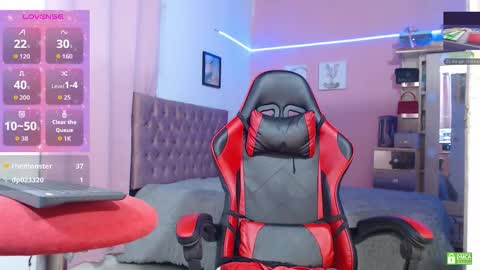 Snapshot of mayte_girls__ chatting on 11.24.25 mayte online show from 11.24.25