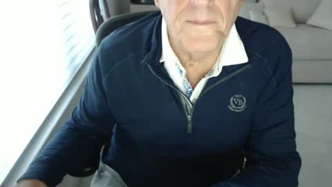 Snapshot of mbeastie chatting on 12.05.24 Beastie online show from 12.05.24