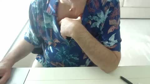 Snapshot of mbeastie chatting on 11.02.25 Beastie online show from 11.02.25