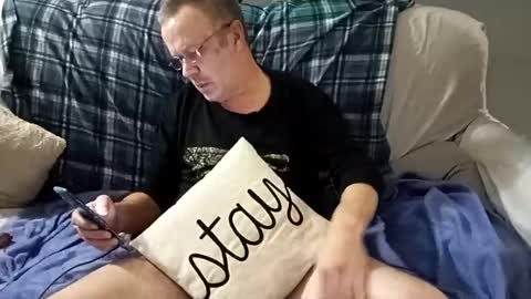 Snapshot of mcfly1973 chatting on 12.31.24 mcfly1973 online show from 12.31.24