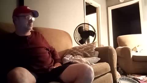 Snapshot of mcfly1973 chatting on 02.23.25 mcfly1973 online show from 02.23.25