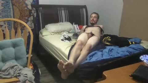 Snapshot of mdman32 chatting on 10.24.25 mdman32 online show from 10.24.25