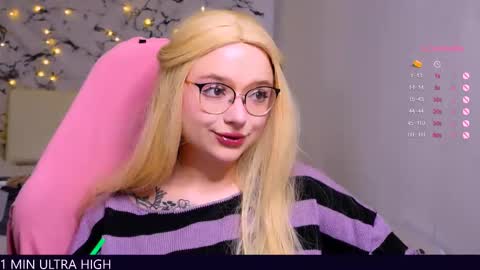 Snapshot of me_hanna chatting on 03.02.25 Hanna online show from 03.02.25