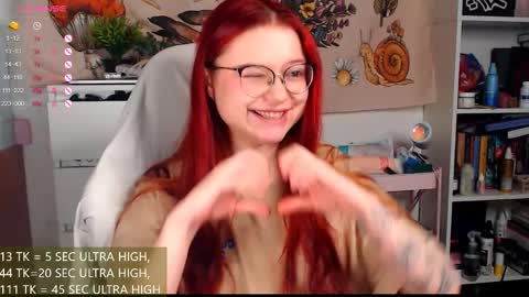 Hanna online show from 12.15.25