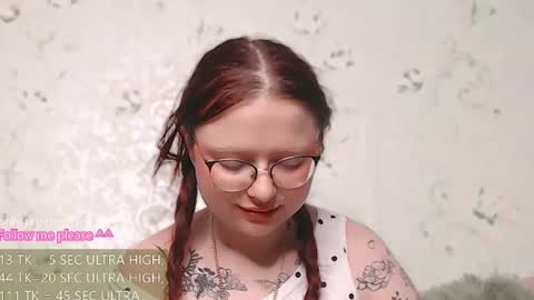 Snapshot of me_hanna chatting on 07.29.26 Hanna online show from 07.29.26