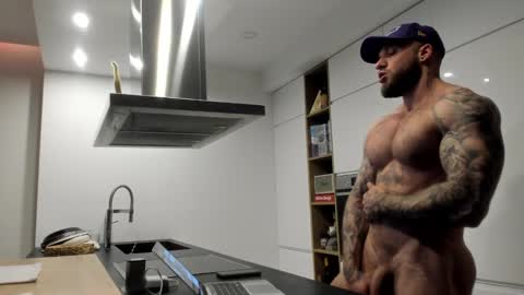 Snapshot of mealphamale chatting on 12.18.24 Alpha Male online show from 12.18.24