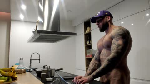 Alpha Male online show from 02.19.26