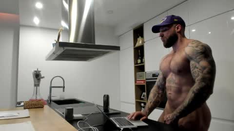 Alpha Male online show from 04.20.26